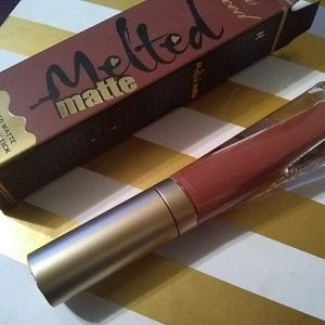 Too Faced Matte Lipstick